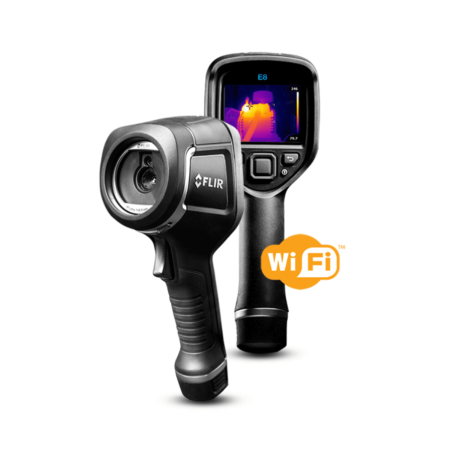 Camera Hồng Ngoại FLIR E8