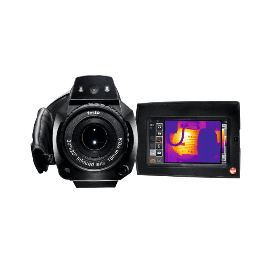 Camera nhiệt Testo 890 2