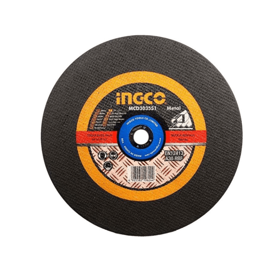 Đĩa cắt kim loại INGCO MCD303551