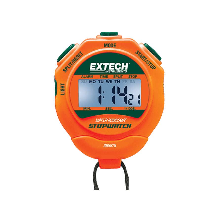 Đồng hồ bấm giờgiây Extech 365515