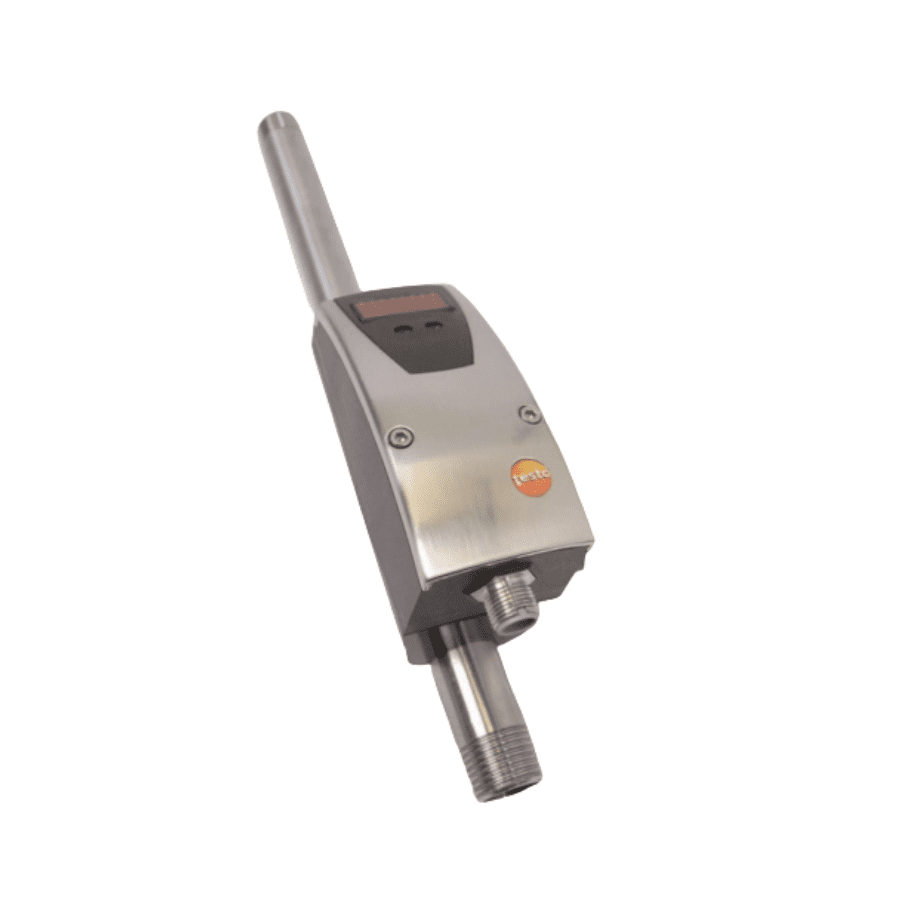 Đồng hồ đo lưu lượng khí nén Testo 6440 Series