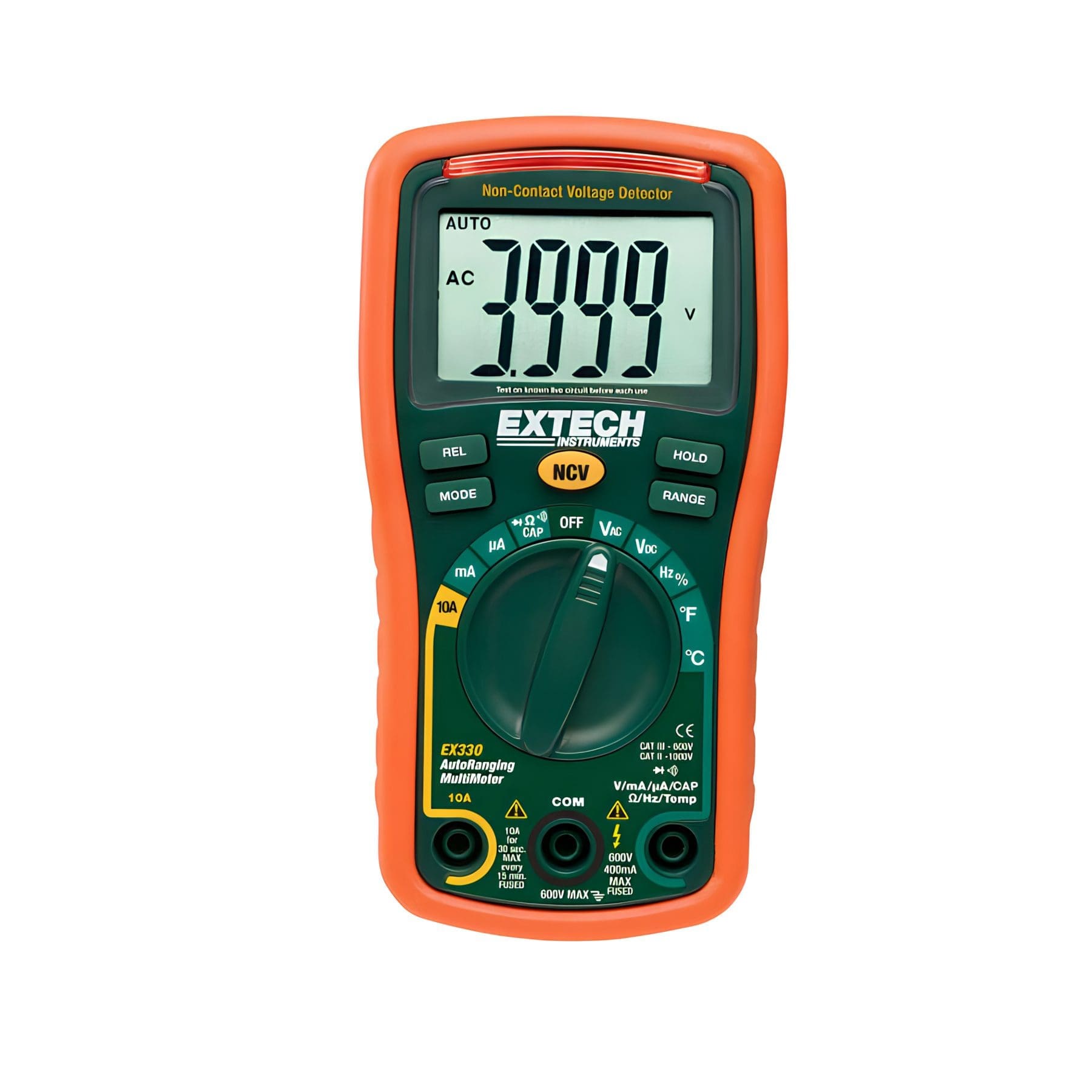 Đồng hồ vạn năng Extech EX330 HD