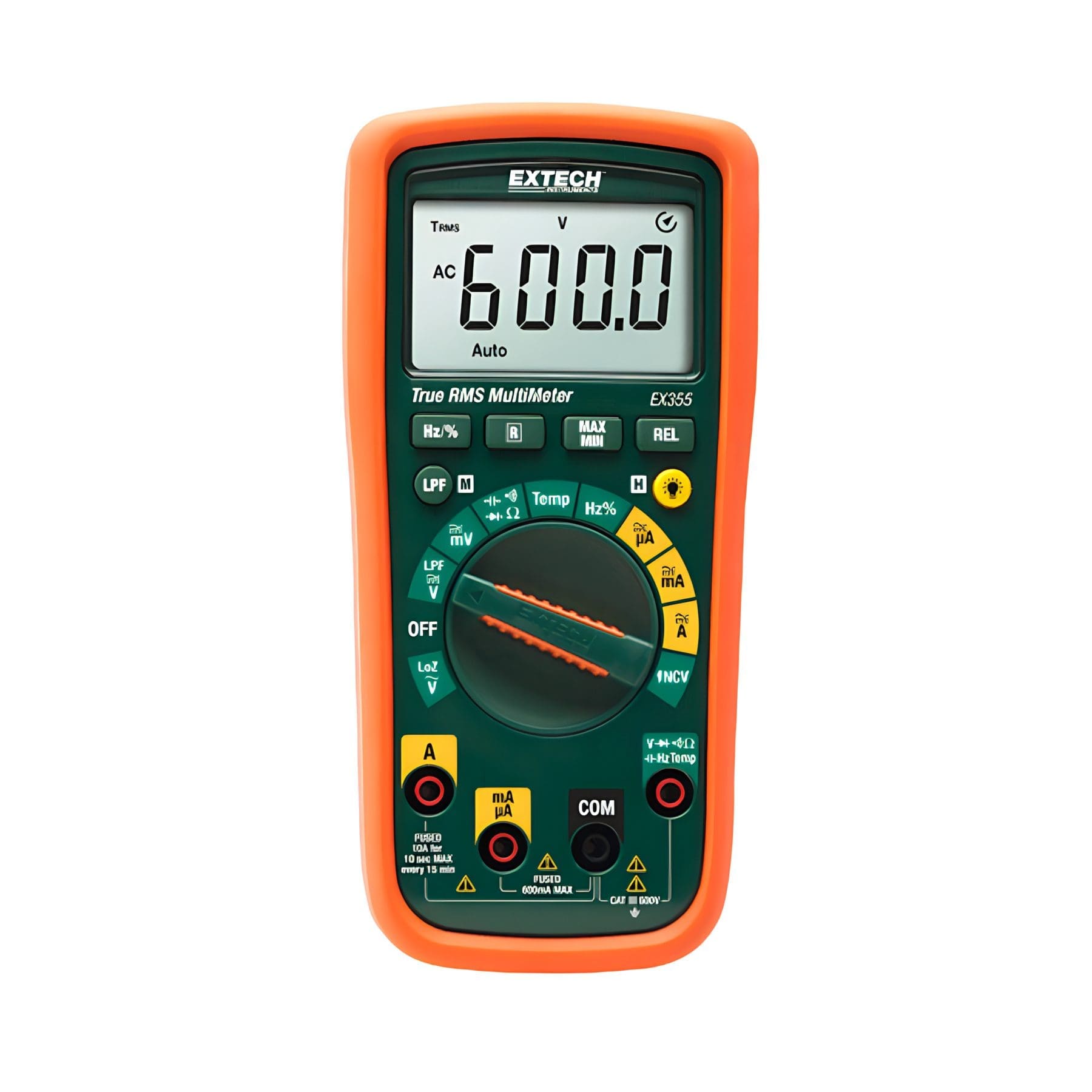 Đồng hồ vạn năng Extech EX355