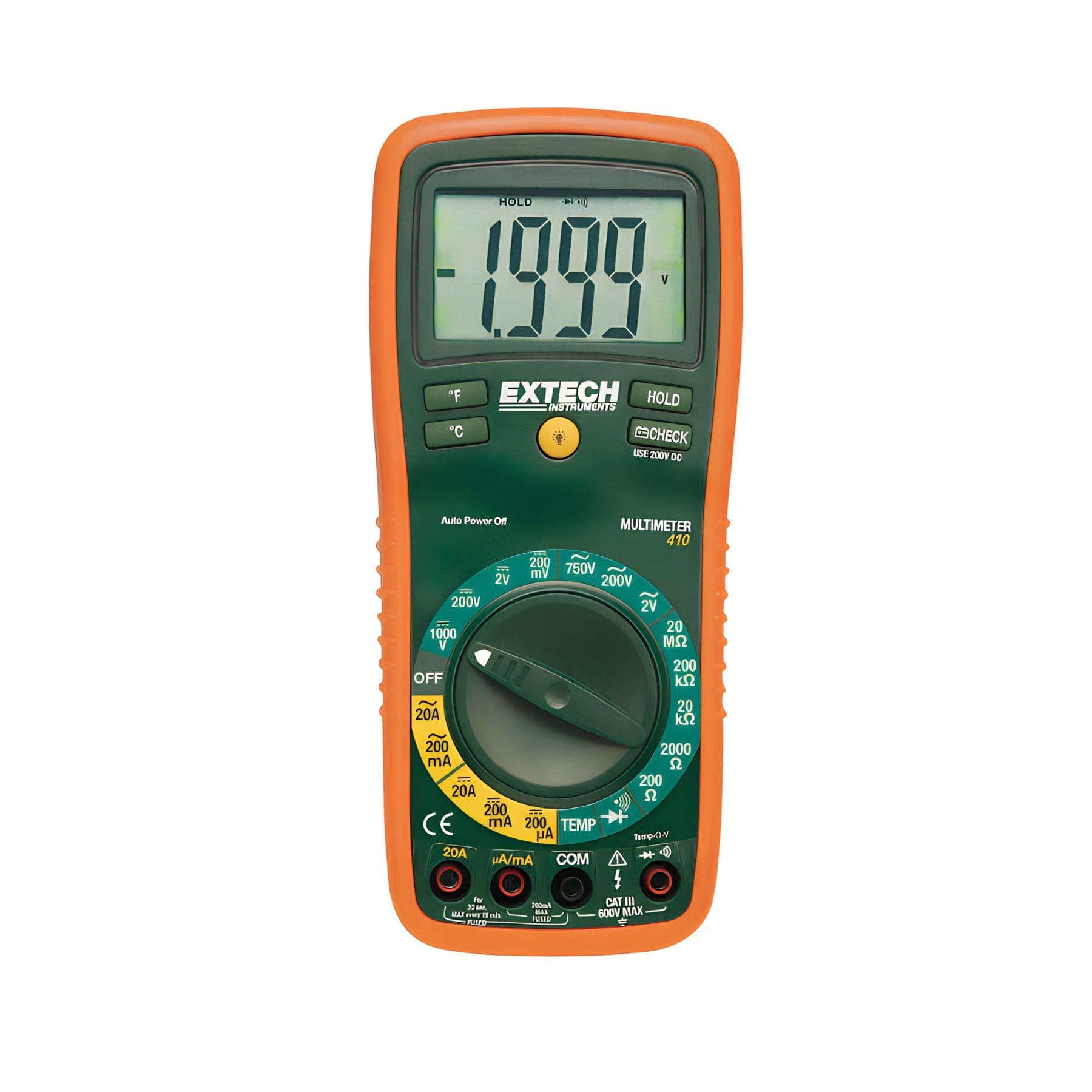 Đồng hồ vạn năng Extech EX410