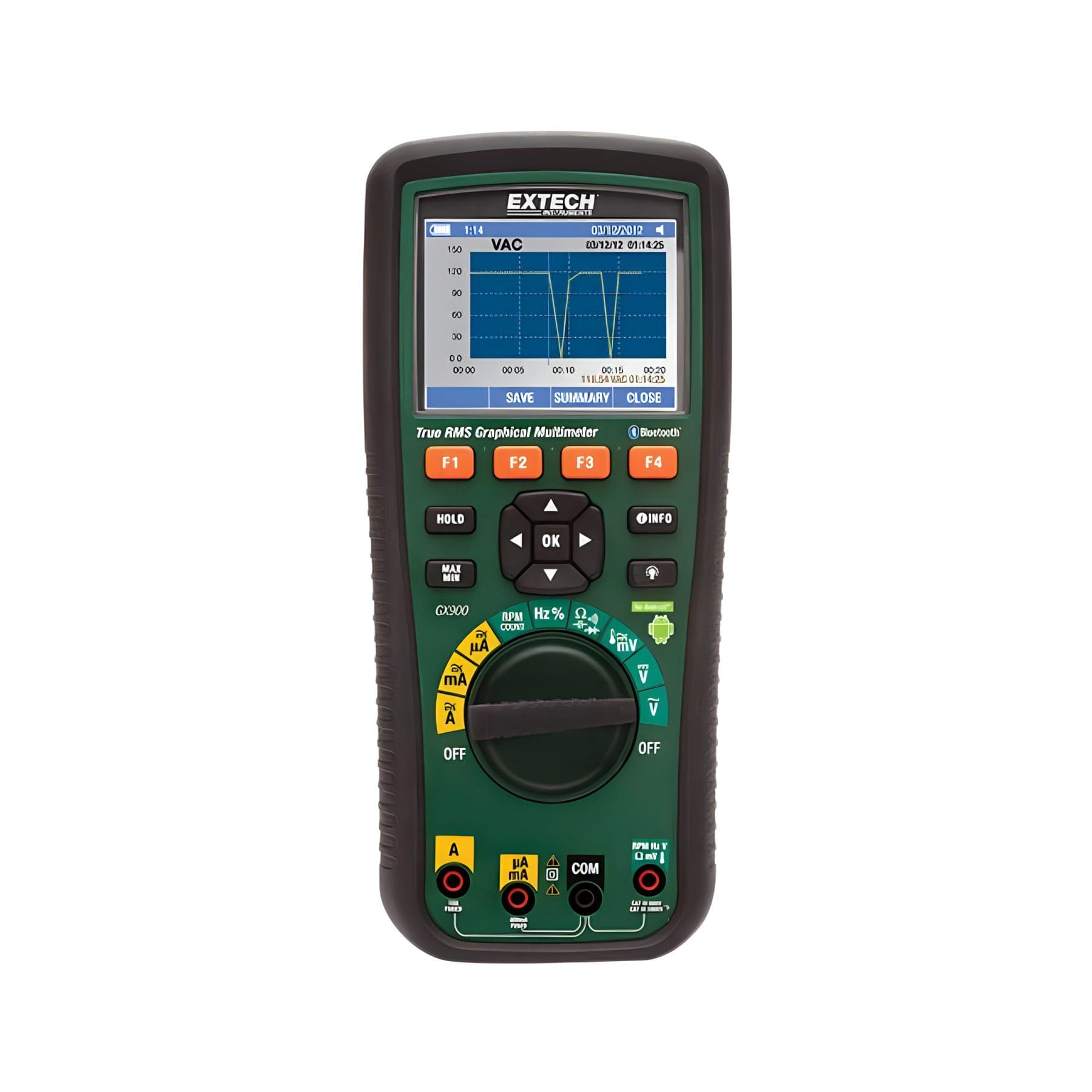 Đồng hồ vạn năng Extech GX900