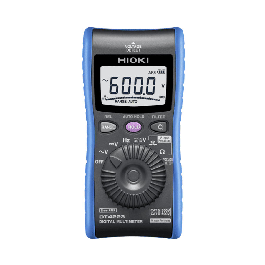 Đồng hồ vạn năng Hioki DT4223