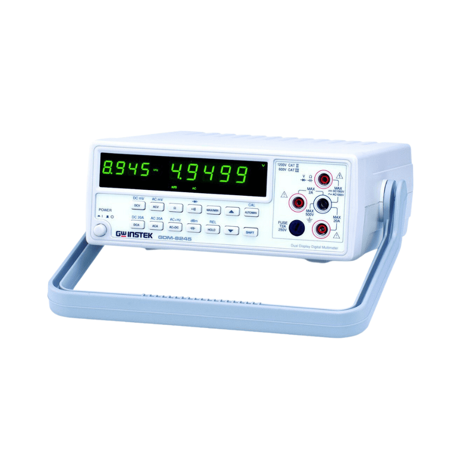 Đồng hồ vạn năng kỹ thuật số GW Instek GDM 8245