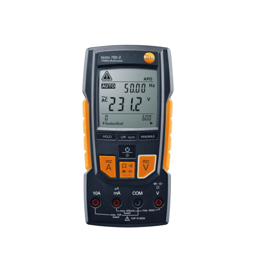 Đồng hồ vạn năng số Testo 760 2