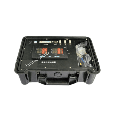 Hệ thống giám sát ghi hình rung Huatec HGS923