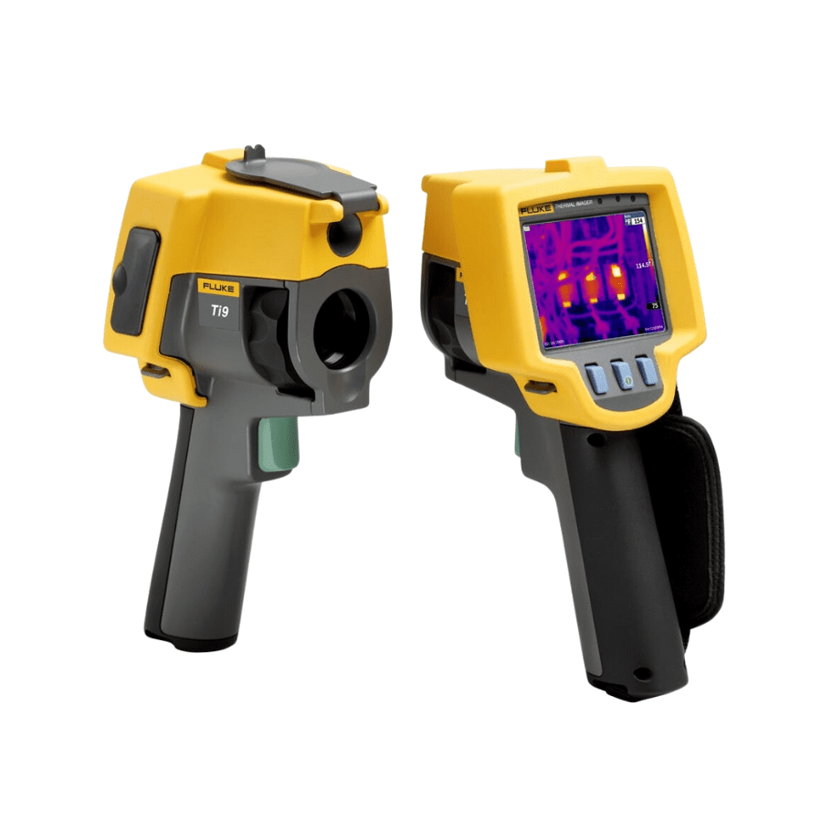 Máy ảnh nhiệt Fluke Ti9