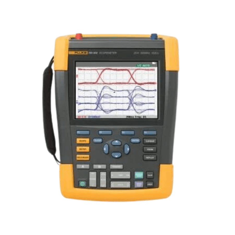 Máy dao động Fluke 190 502S