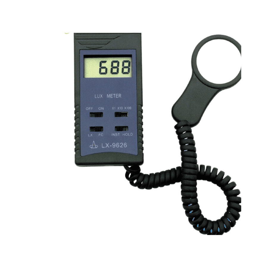 Máy đo ánh sáng Huatec LX 9626