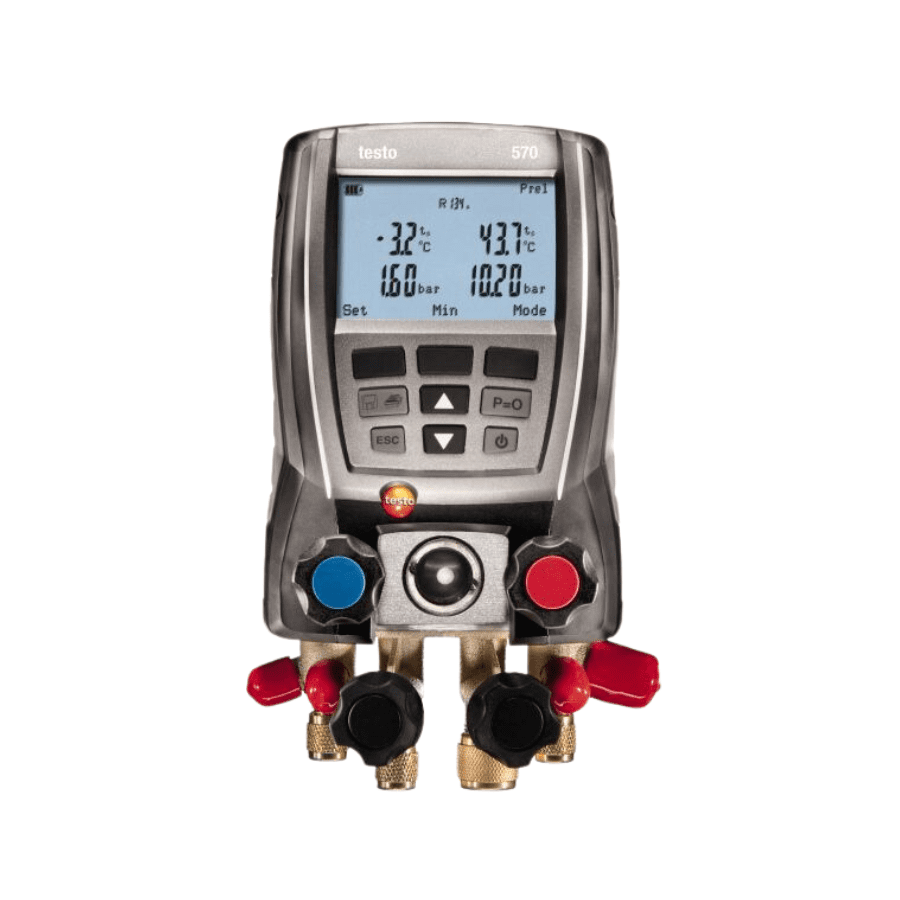 Máy đo áp suất chân không Testo 570