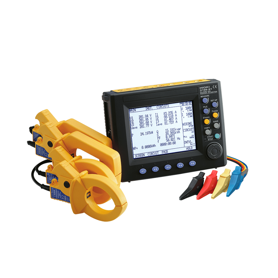 Máy đo công suất điện Hioki 3169 21