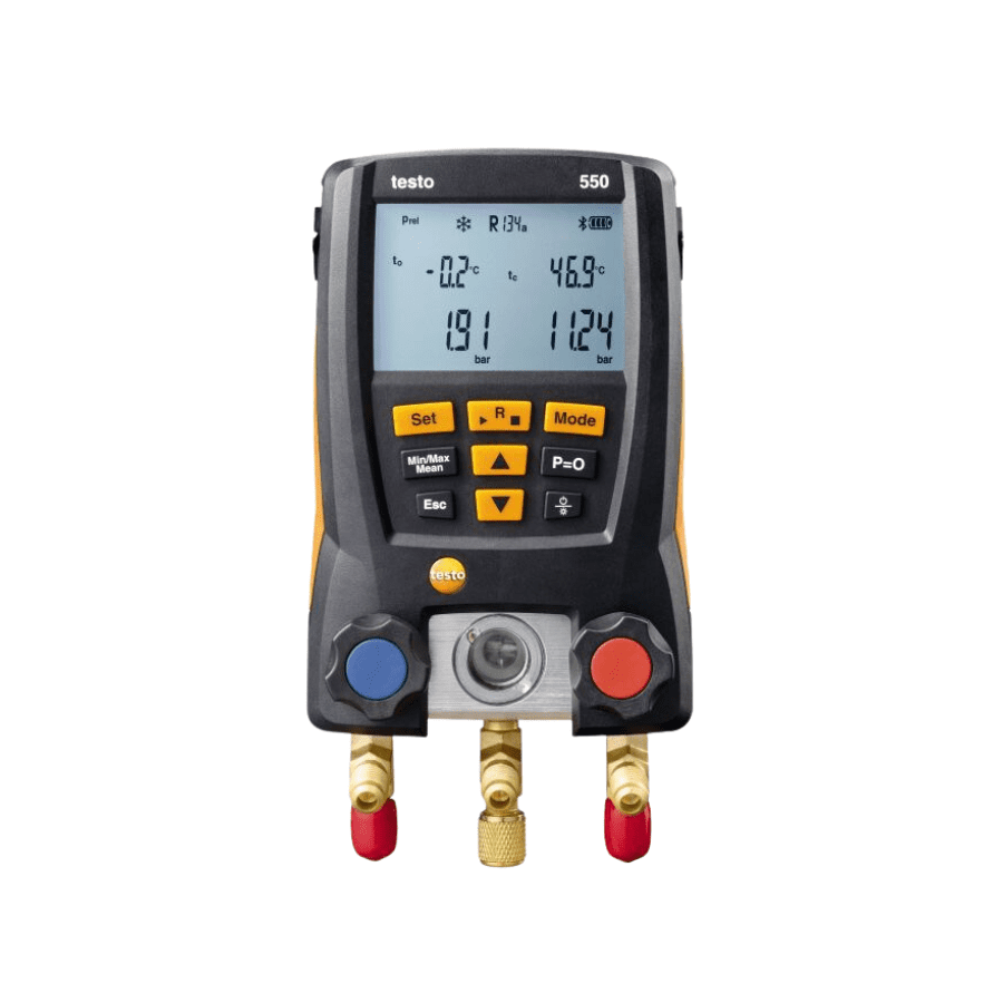 Máy đo đa năng Testo 550