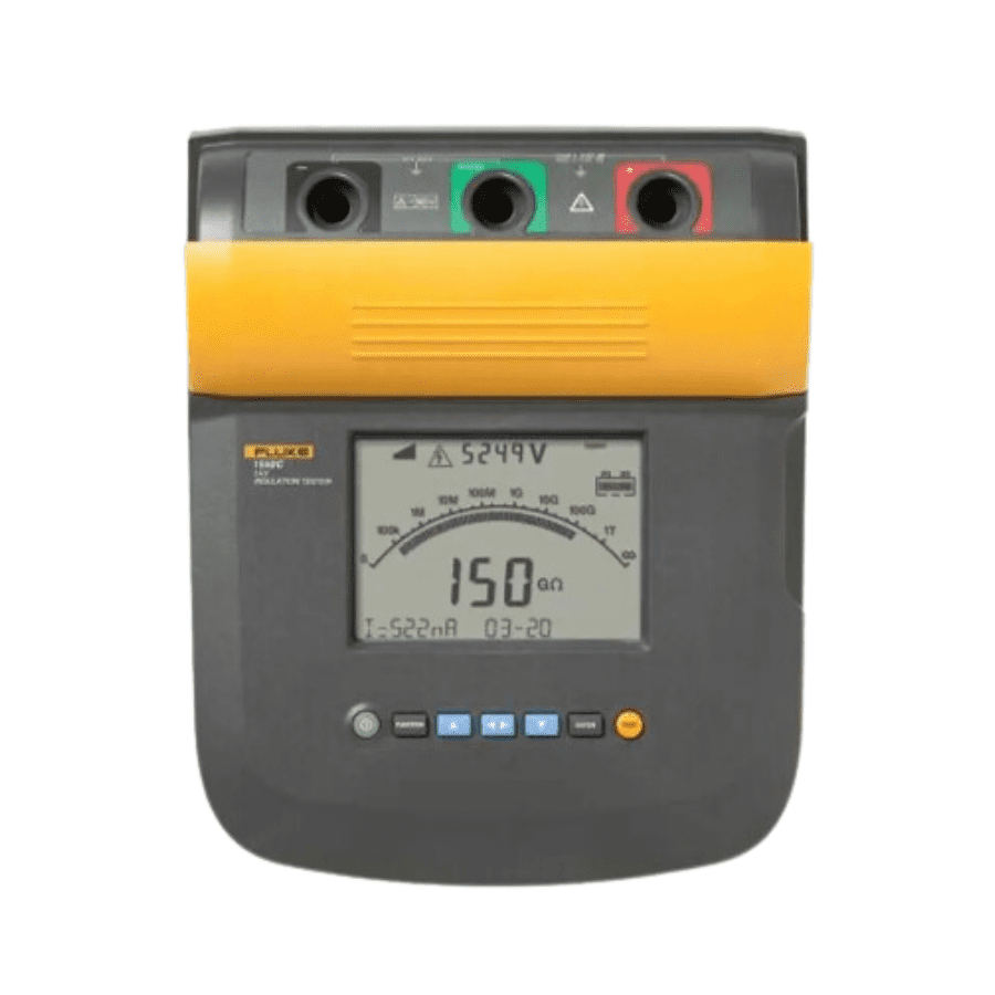 Máy đo điện trở cách điện Fluke 1550C FC