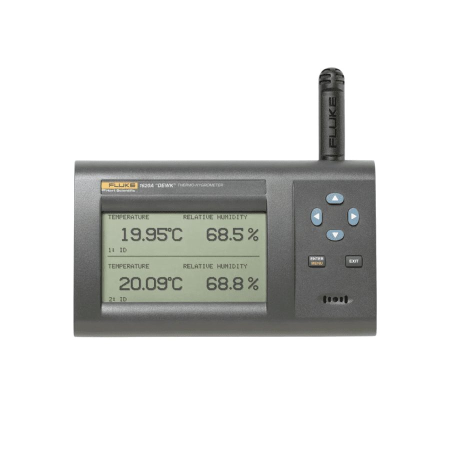 Máy đo độ ẩm chính xác Fluke Calibration 1620A