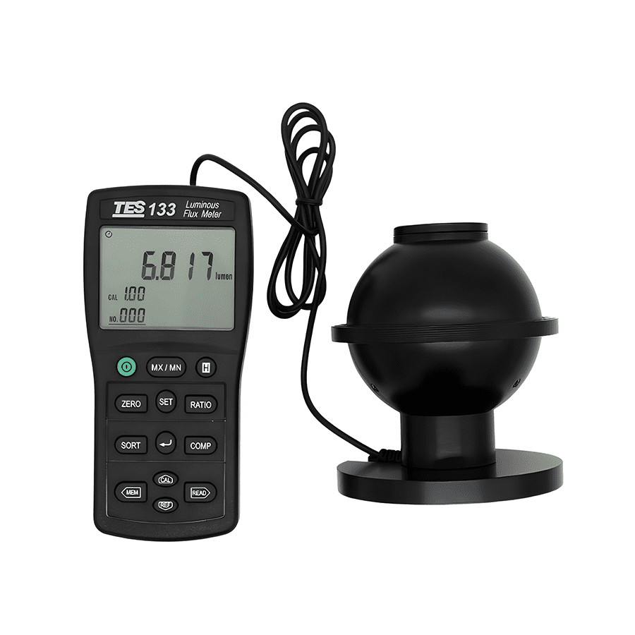 Máy đo độ chói TES-133 Máy đo độ chói TES 133