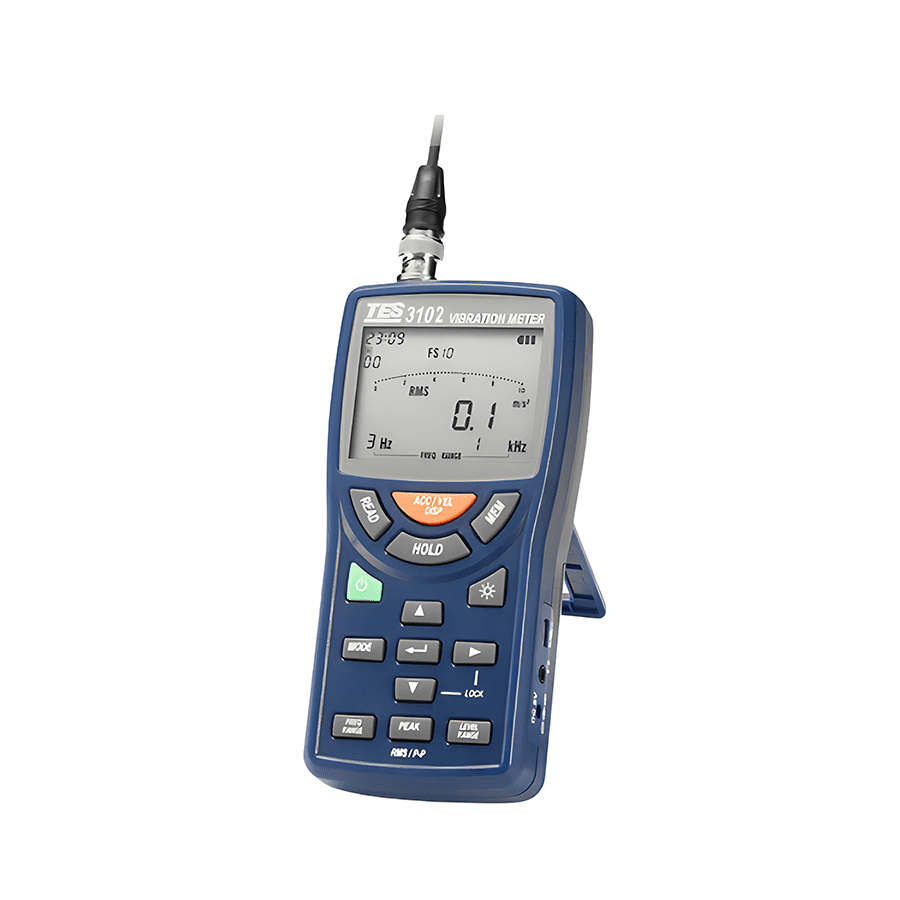 Máy đo độ rung TES 3102