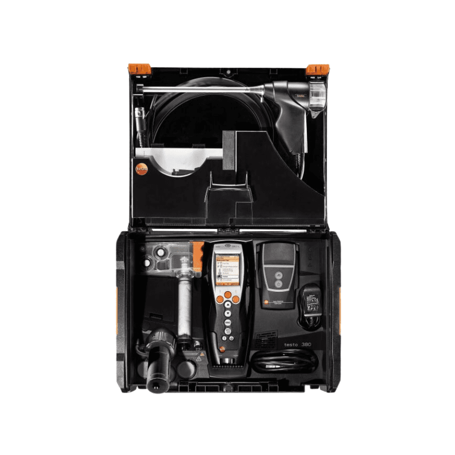 Máy đo hạt bụi Testo 380