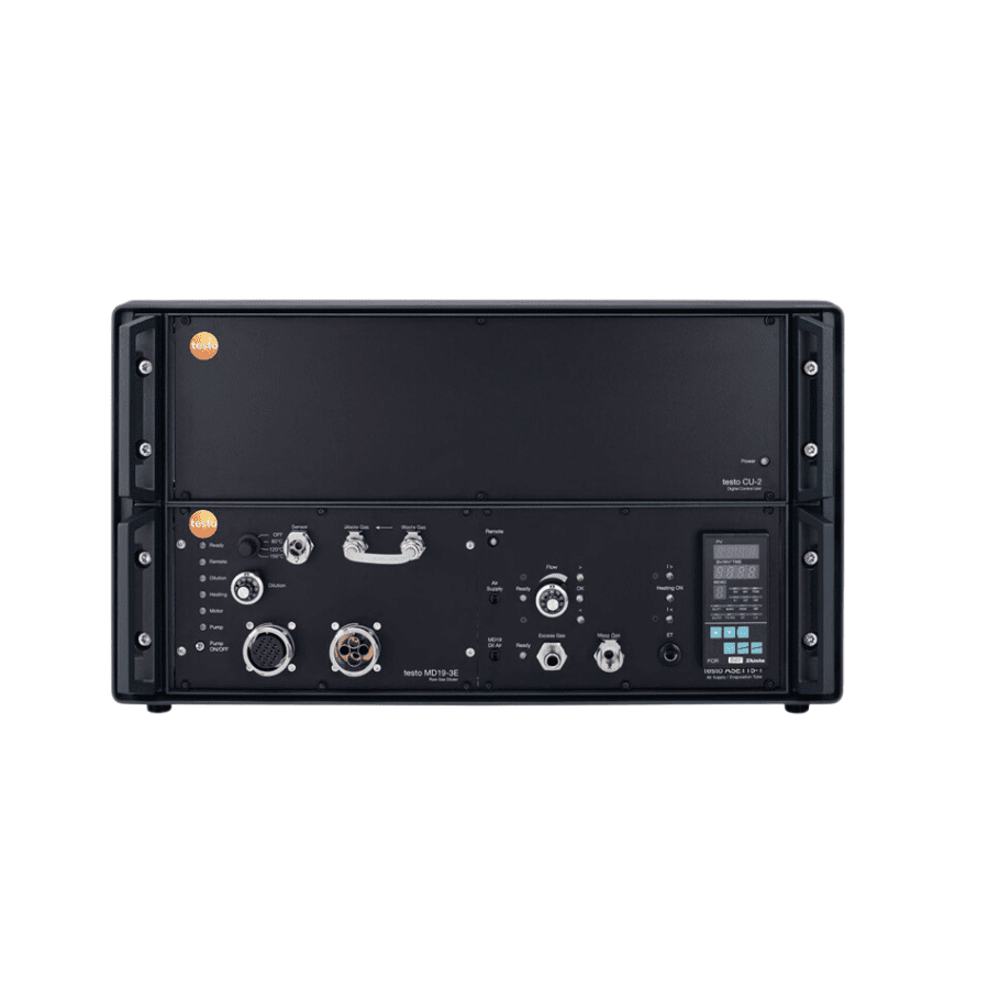 Máy đo hạt dễ bay hơi testo ViPR