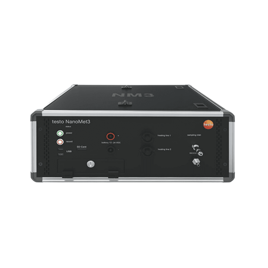 Máy đo hạt nano cầm tay Testo NanoMet3