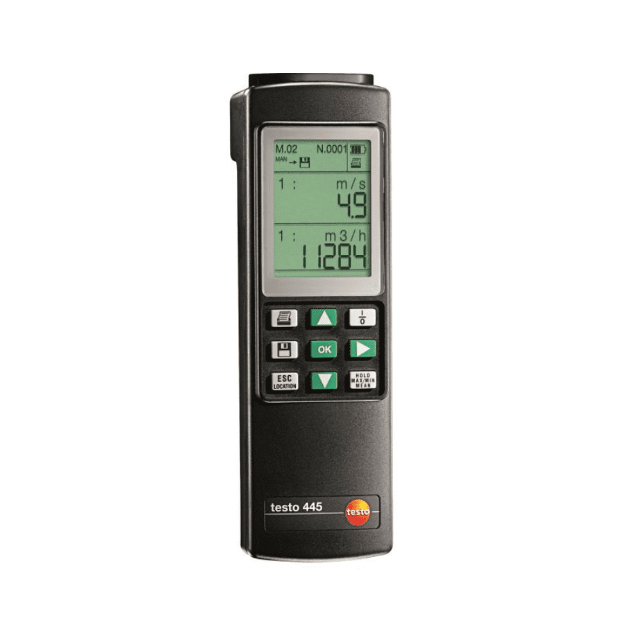 Máy đo khí hậu testo 445