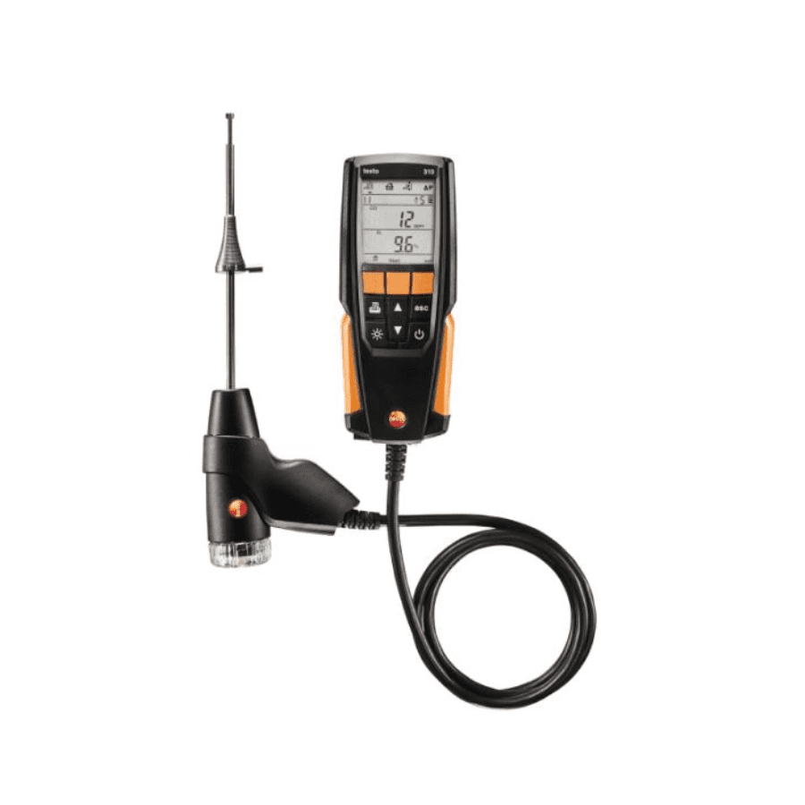 Máy đo khí thải testo 310