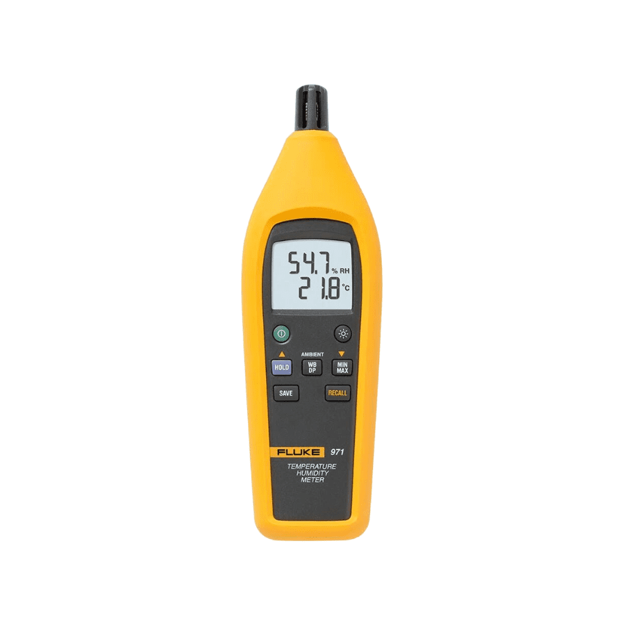 Máy đo nhiệt độ độ ẩm Fluke 971