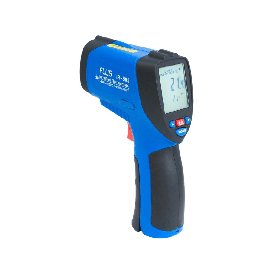 Máy đo nhiệt độ hồng ngoại Flus IR 865 ( 50 ~ 1850°C)