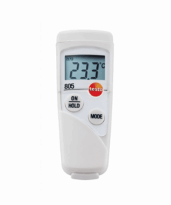 Máy đo nhiệt độ hồng ngoại Testo 805