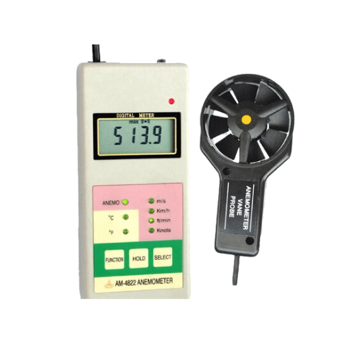 Máy đo tốc độ gió Huatec AM 4822