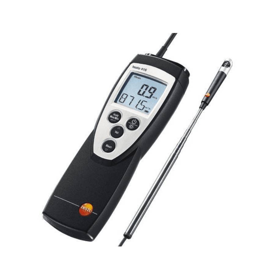 Máy đo tốc độ gió Testo 416 Kit