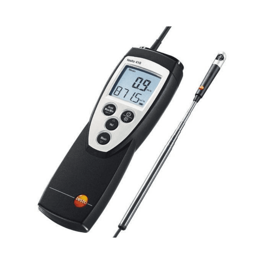 Máy đo tốc độ gió Testo 416