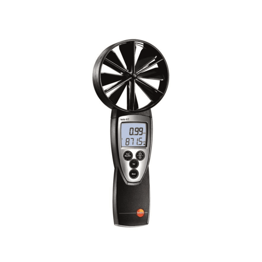 Máy đo tốc độ gió Testo 417