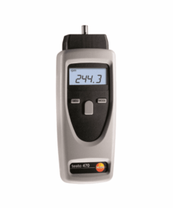 Máy đo tốc độ vòng quay Testo 470