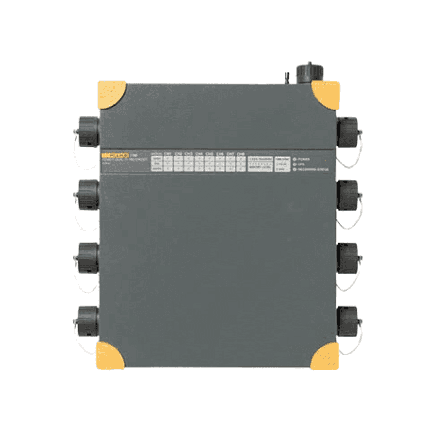 Máy ghi chất lượng điện ba pha Fluke 1760