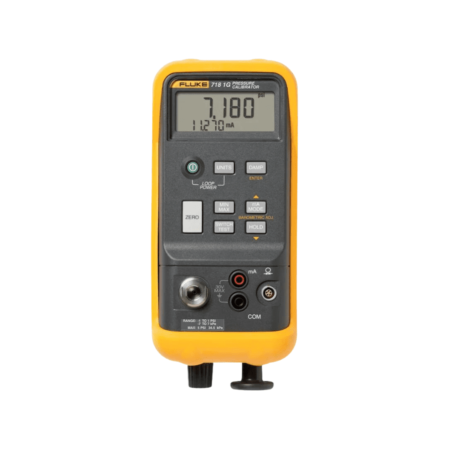 Máy hiệu chuẩn áp suất Fluke 718 Series