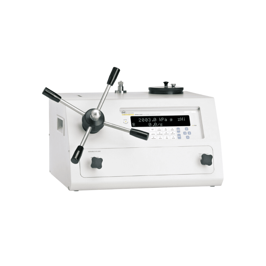 Máy hiệu chuẩn áp suất điện tử Fluke Calibration E DWT H