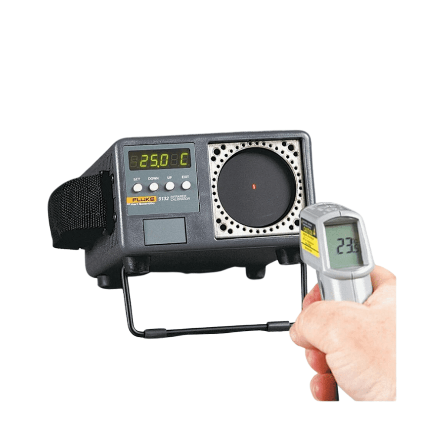 Máy hiệu chuẩn nhiệt độ hồng ngoại Fluke 91329133