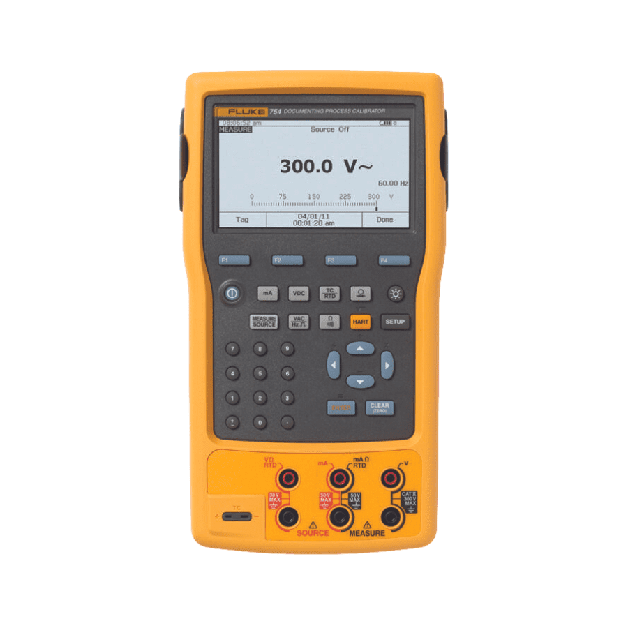 Máy hiệu chuẩn quy trình Fluke 754