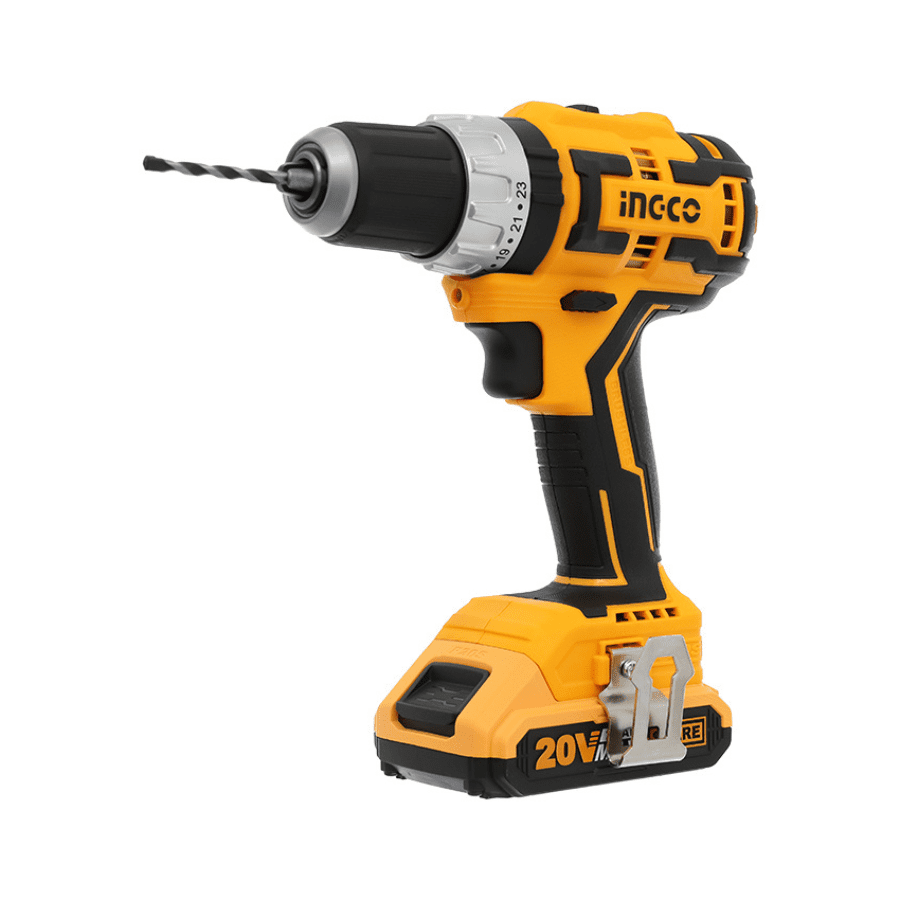 Máy khoan dùng pin INGCO CIDLI20608