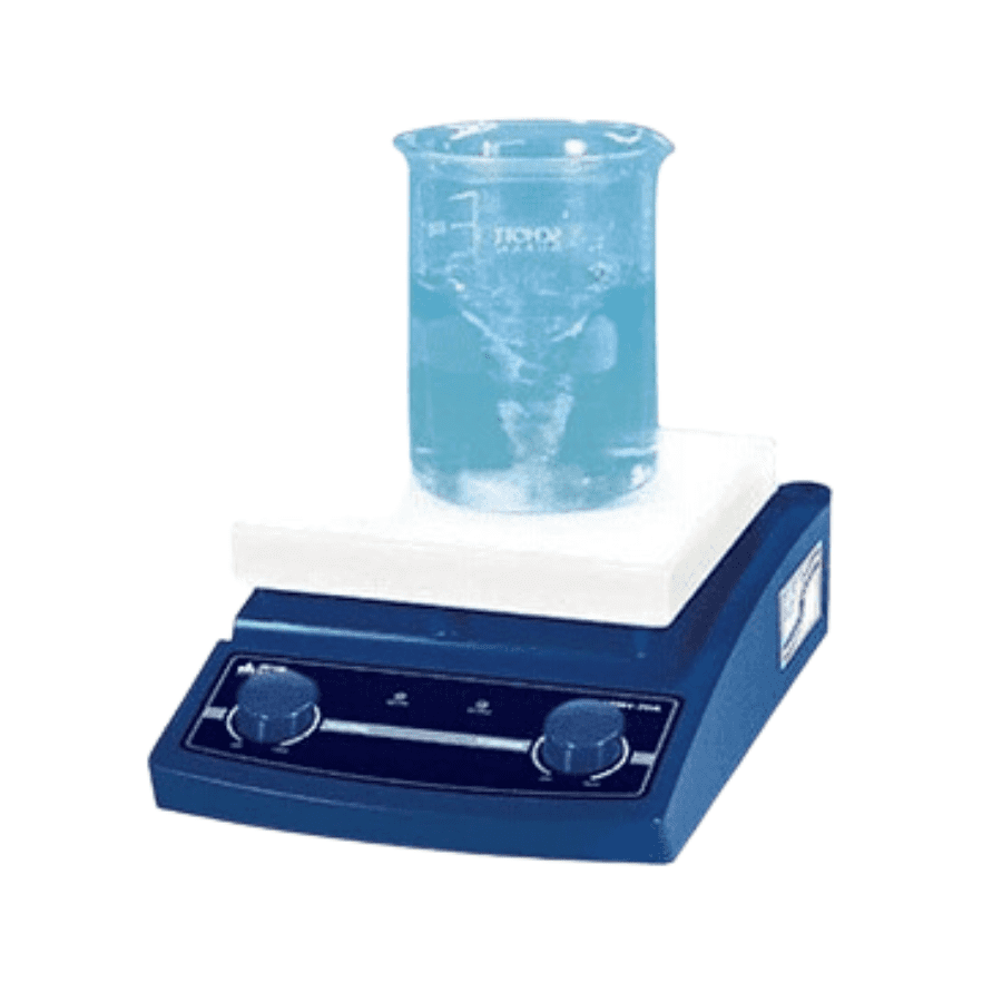 Máy khuấy từ gia nhiệt MSH 20A MSH 30A