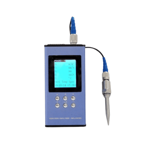 Máy phân tích độ rung Huatec HGS911HD