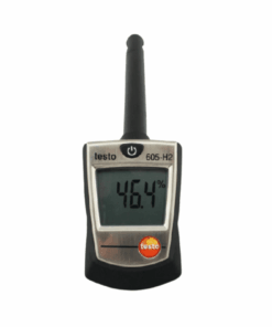 Nhiệt kế Testo 605 H2 Máy đo nhiệt độ độ ẩm