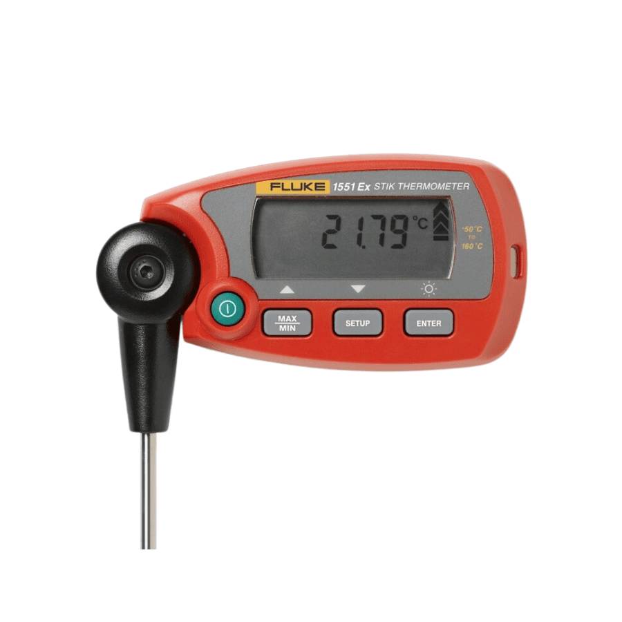 Nhiệt kế hiệu chuẩn Fluke 1551A