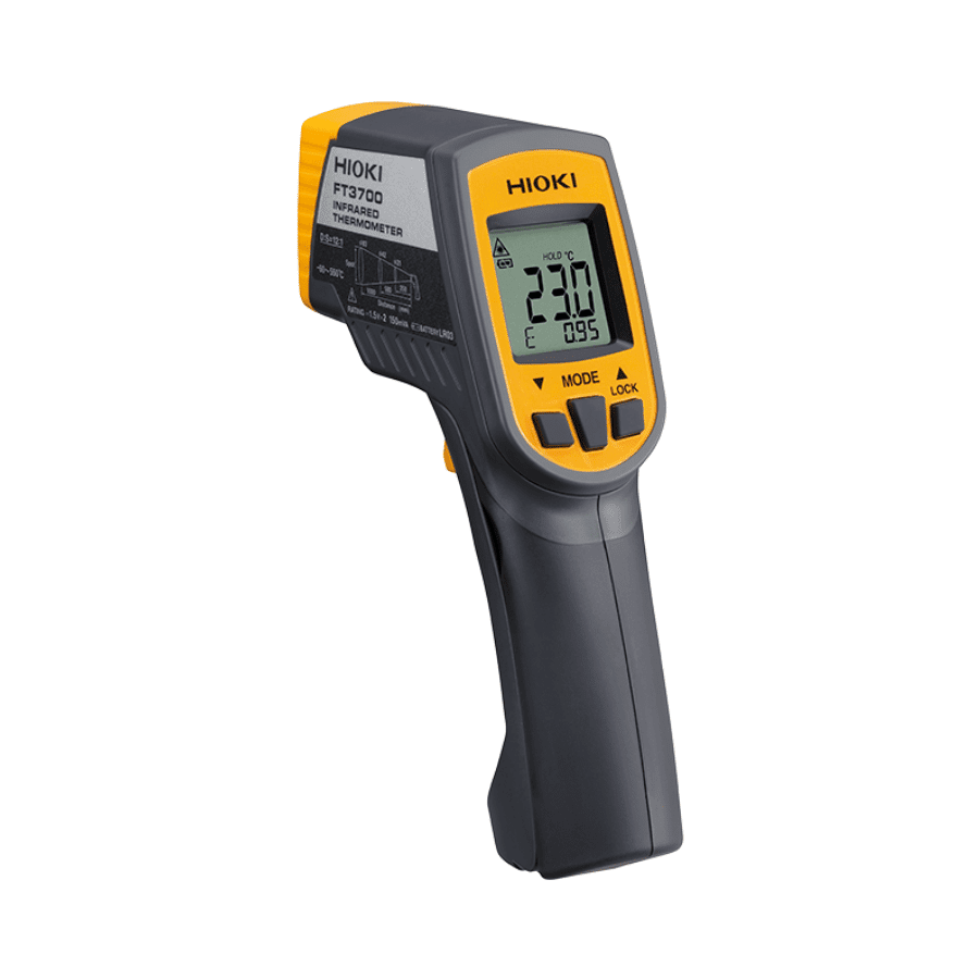 Nhiệt kế hồng ngoại Hioki FT3700 20