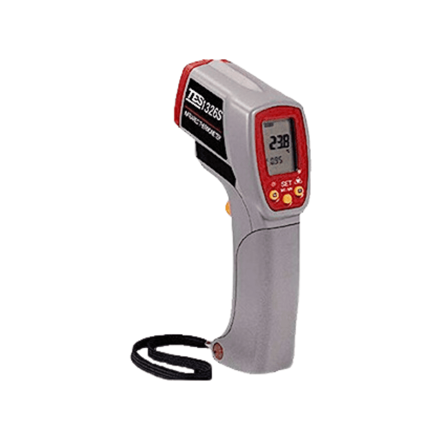 Nhiệt kế hồng ngoại TES 1326S