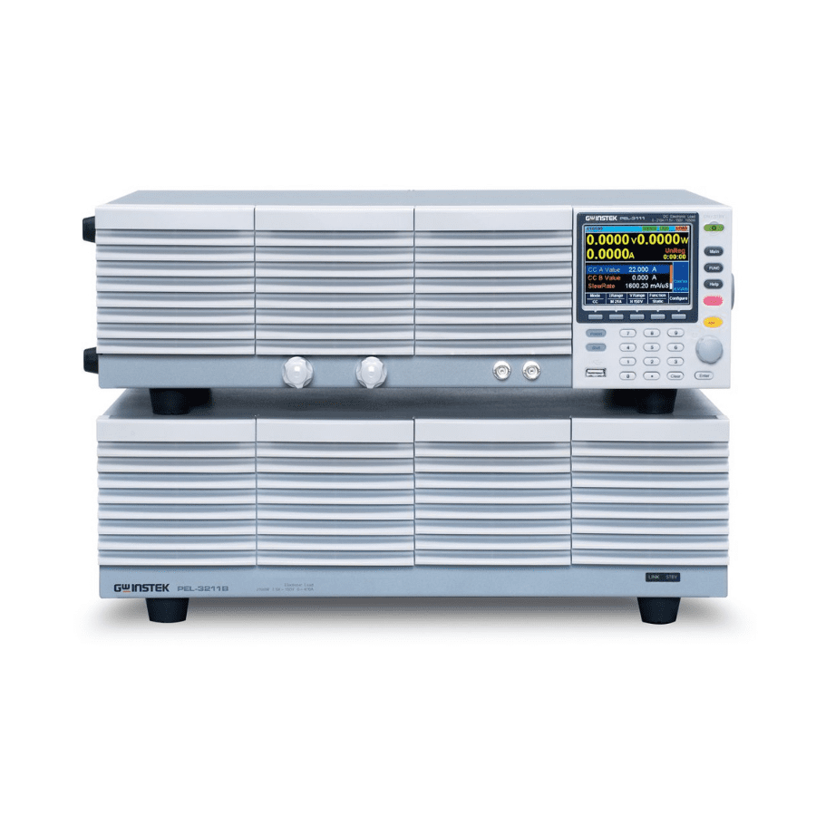 Tải điện tử DC có thể lập trình series PEL 3000 PEL 3000H