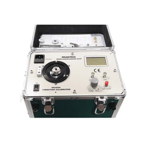 Thiết bị hiệu chuẩn máy đo độ rung Huatec HG 5020